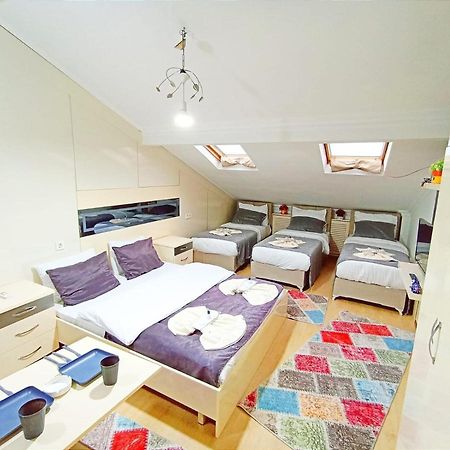 الشقق الفندقية اسطنبولفي  Taksim Center House المظهر الخارجي الصورة