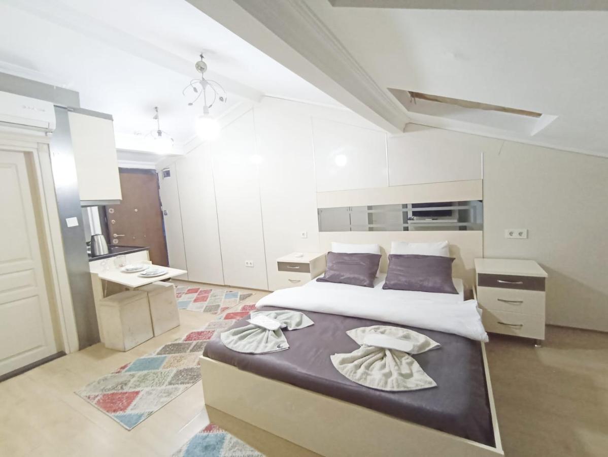 الشقق الفندقية اسطنبولفي  Taksim Center House المظهر الخارجي الصورة