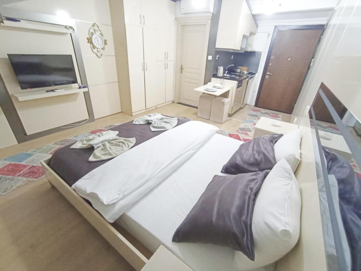 الشقق الفندقية اسطنبولفي  Taksim Center House المظهر الخارجي الصورة
