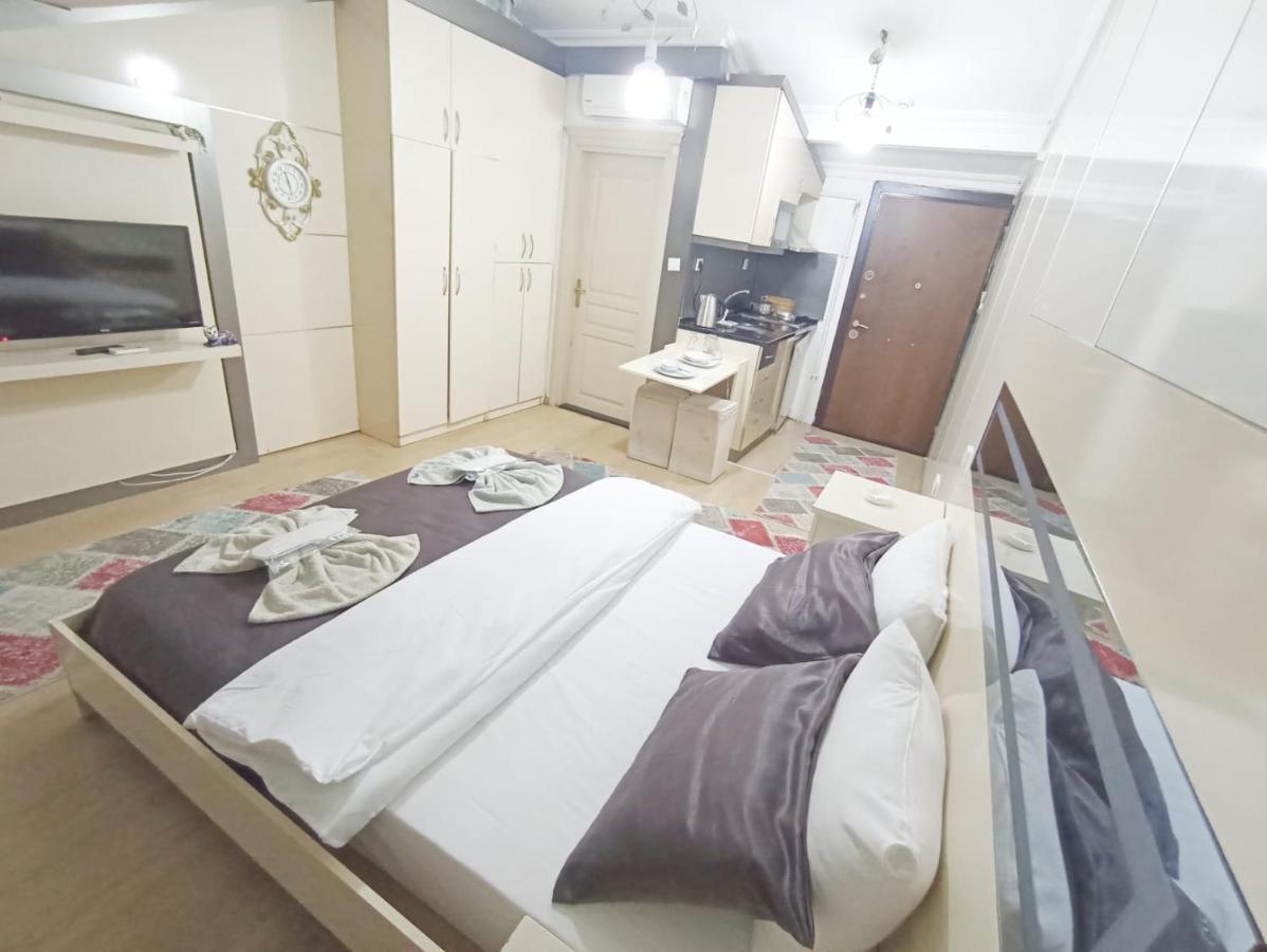 الشقق الفندقية اسطنبولفي  Taksim Center House المظهر الخارجي الصورة