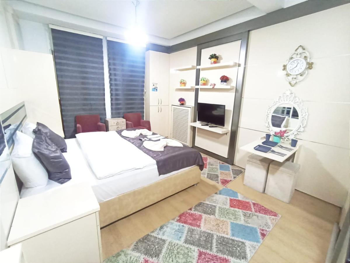 الشقق الفندقية اسطنبولفي  Taksim Center House المظهر الخارجي الصورة