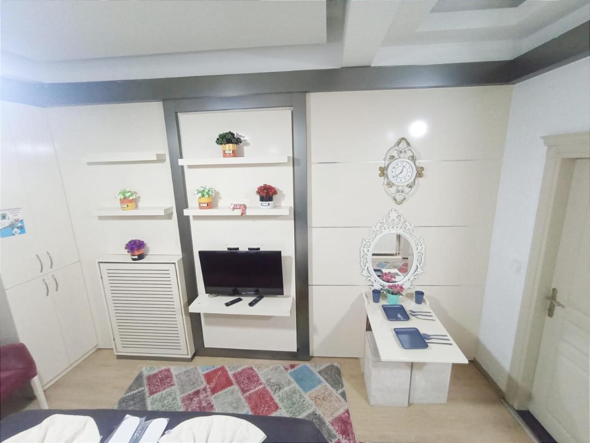 الشقق الفندقية اسطنبولفي  Taksim Center House المظهر الخارجي الصورة