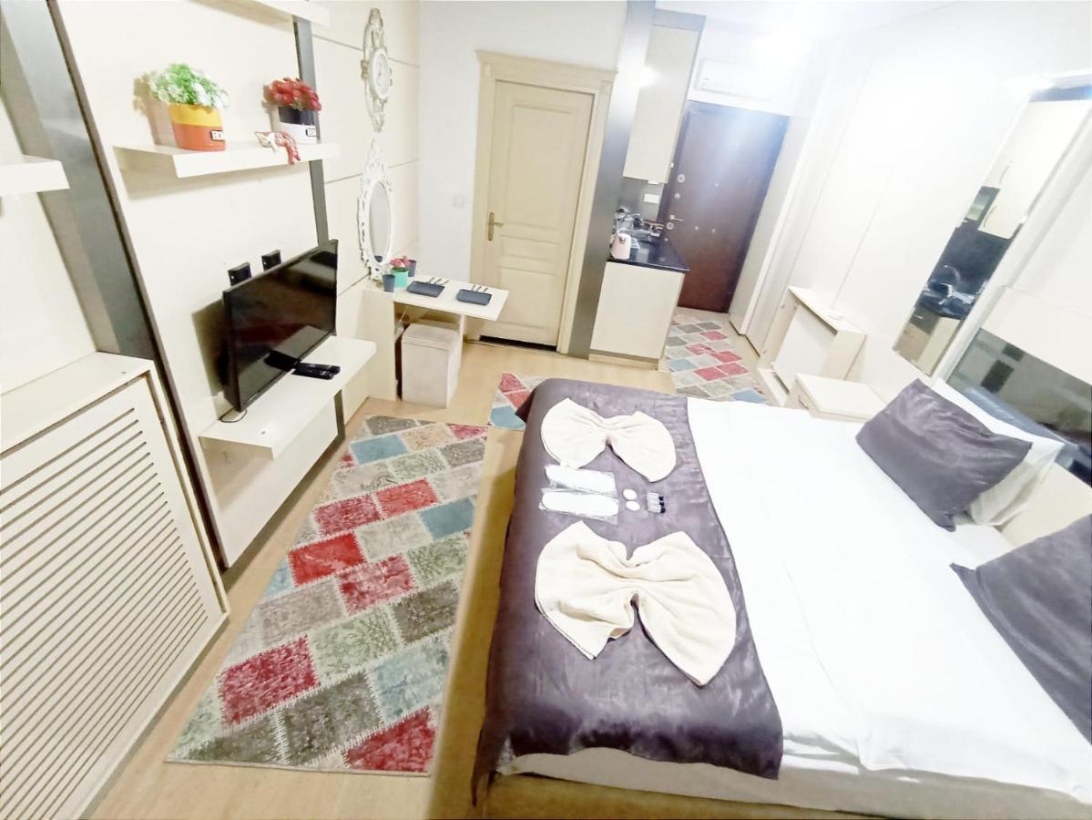 الشقق الفندقية اسطنبولفي  Taksim Center House المظهر الخارجي الصورة