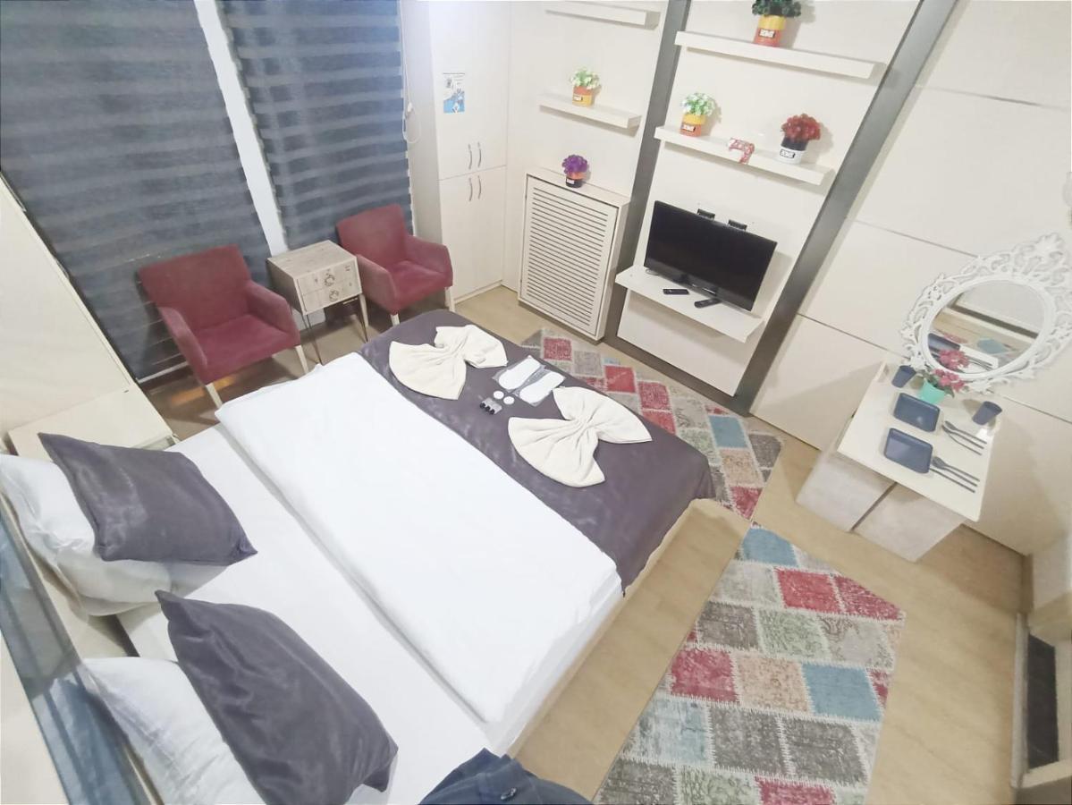 الشقق الفندقية اسطنبولفي  Taksim Center House المظهر الخارجي الصورة