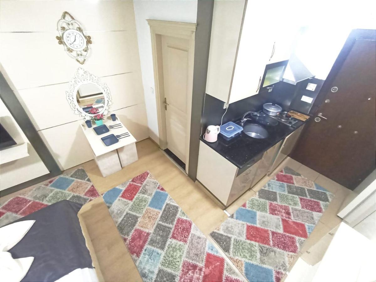 الشقق الفندقية اسطنبولفي  Taksim Center House المظهر الخارجي الصورة