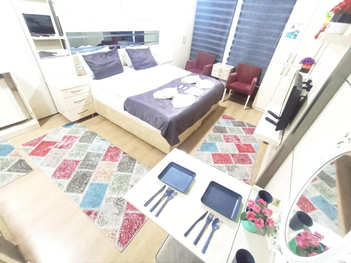 الشقق الفندقية اسطنبولفي  Taksim Center House المظهر الخارجي الصورة