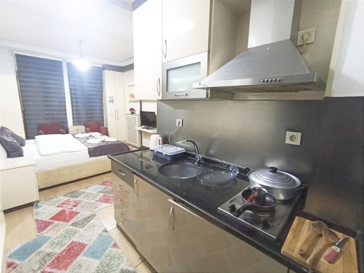 الشقق الفندقية اسطنبولفي  Taksim Center House المظهر الخارجي الصورة