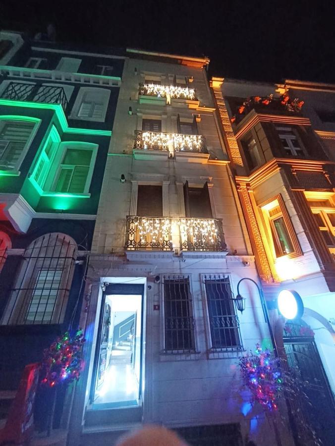 الشقق الفندقية اسطنبولفي  Taksim Center House المظهر الخارجي الصورة