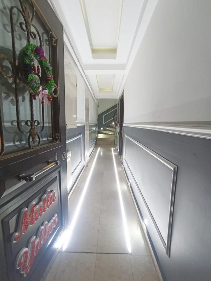 الشقق الفندقية اسطنبولفي  Taksim Center House المظهر الخارجي الصورة