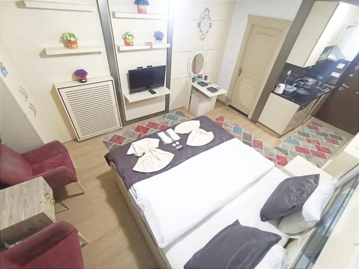 الشقق الفندقية اسطنبولفي  Taksim Center House المظهر الخارجي الصورة