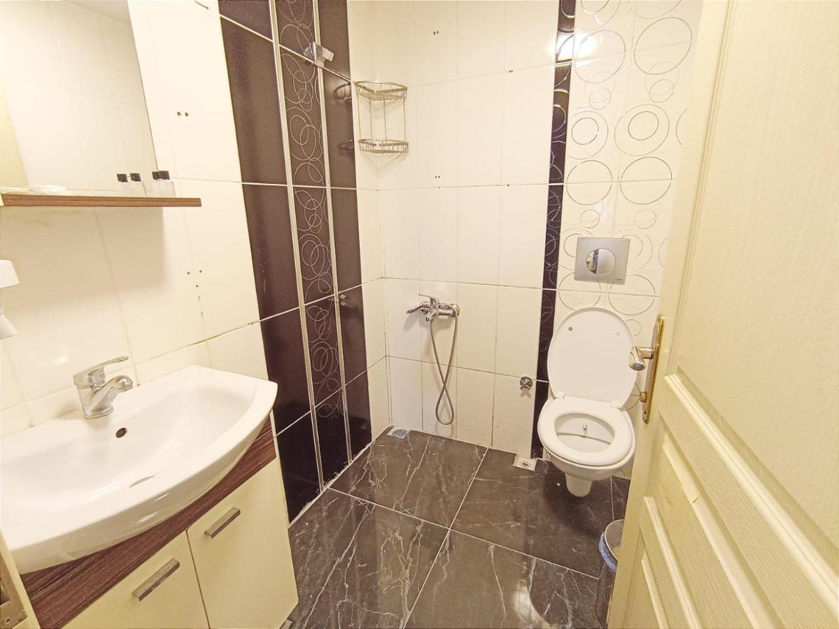 الشقق الفندقية اسطنبولفي  Taksim Center House المظهر الخارجي الصورة