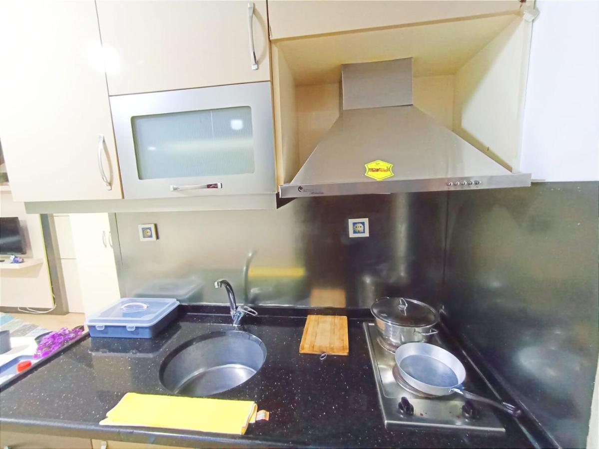 الشقق الفندقية اسطنبولفي  Taksim Center House المظهر الخارجي الصورة